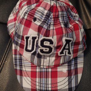 Host Pick! Est. 1989 Place Kids RWB USA Hat sz M 12-24 Months